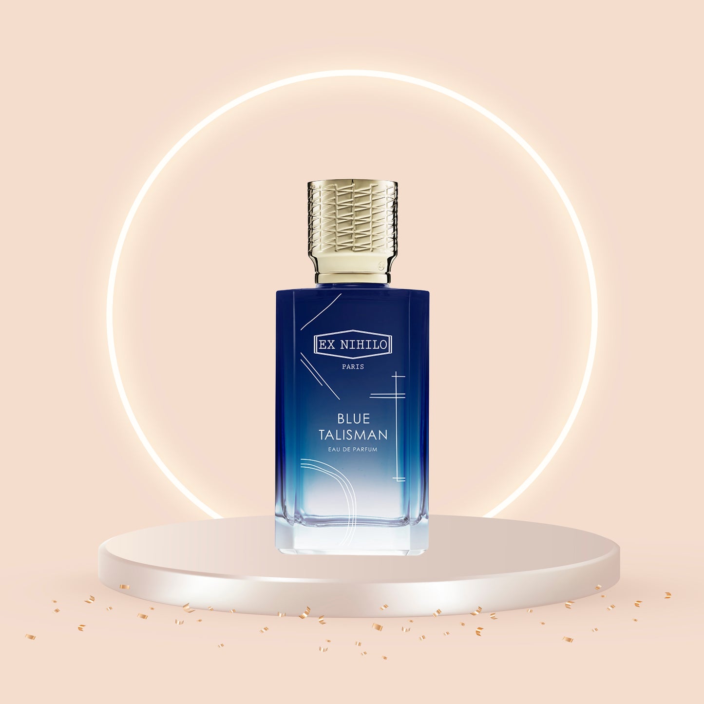 EX NIHILO Blue Talisman EdP 50ml