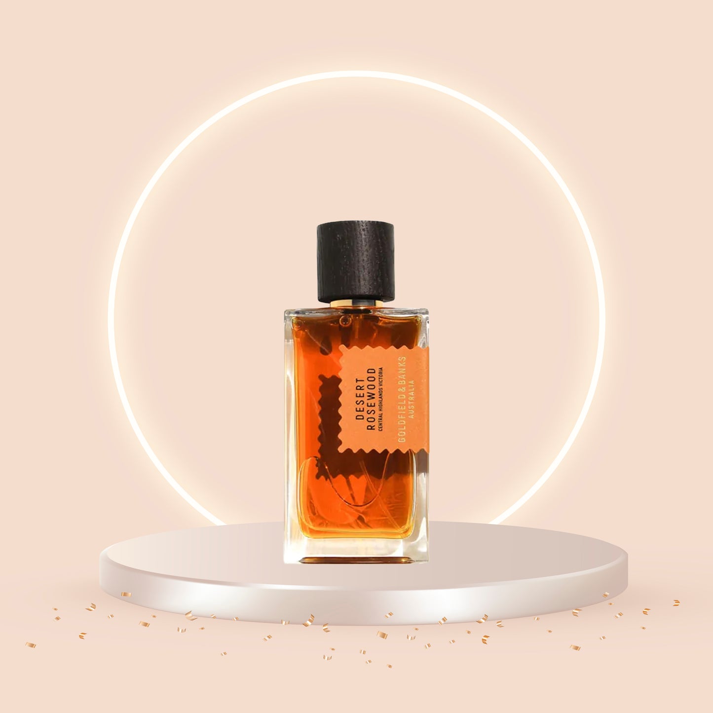 Goldfield & Banks Desert Rosewood EdP 100ml