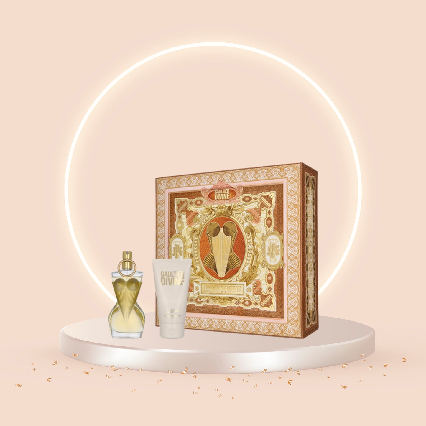 Jean Paul Gaultier Divine Set