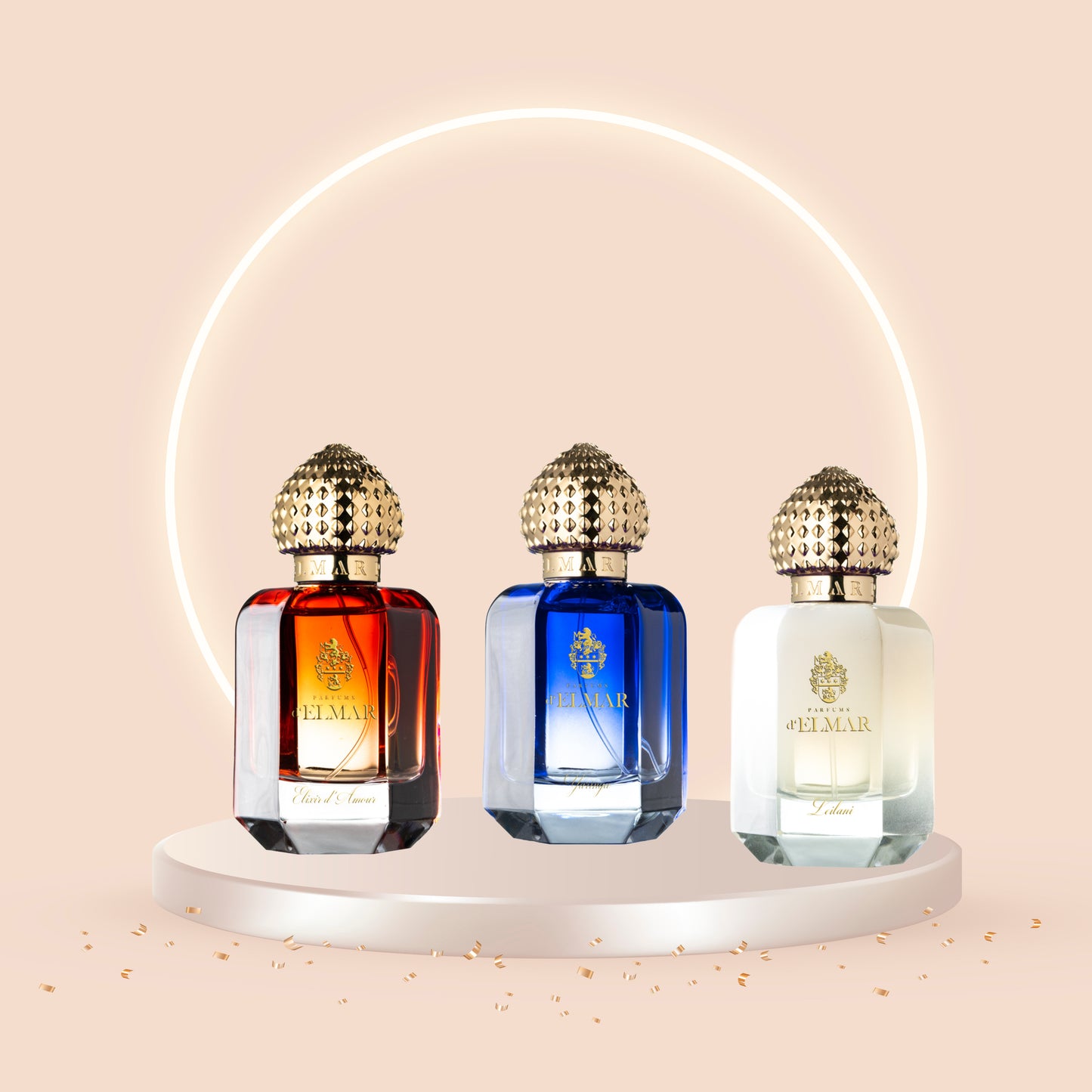 Parfums D'Elmar Bundle