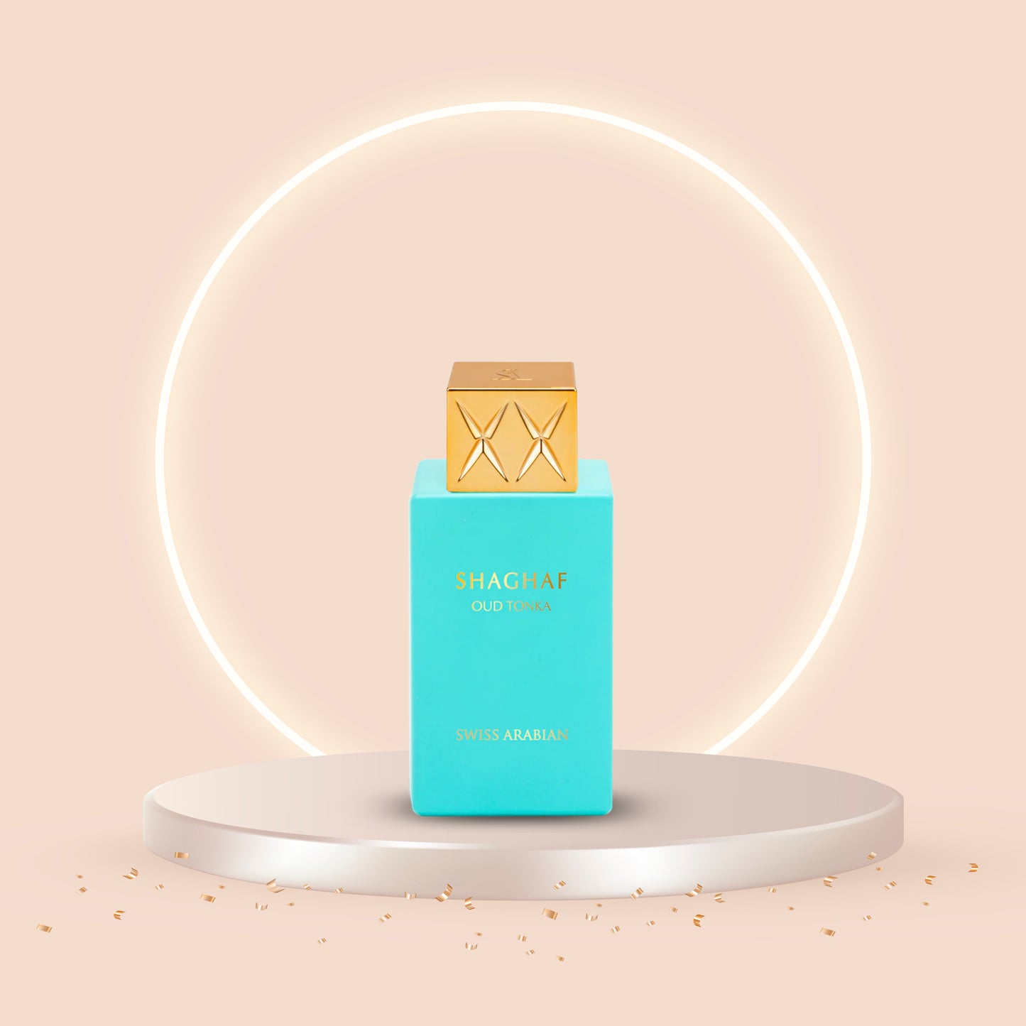 Swiss Arabian Shagaf Oud Tonka EdP 75ml