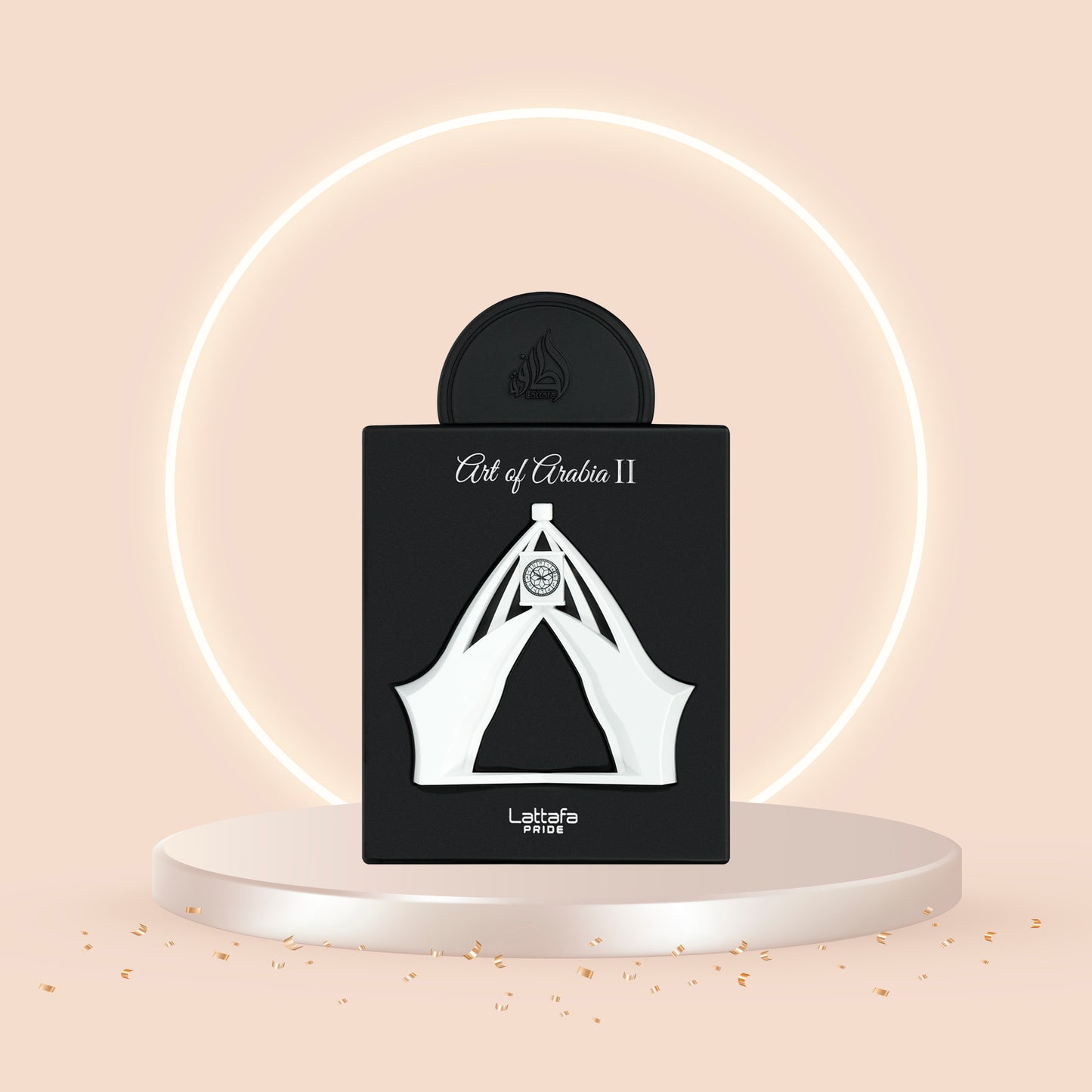 Lattafa Art of Arabia II EdP 100ml