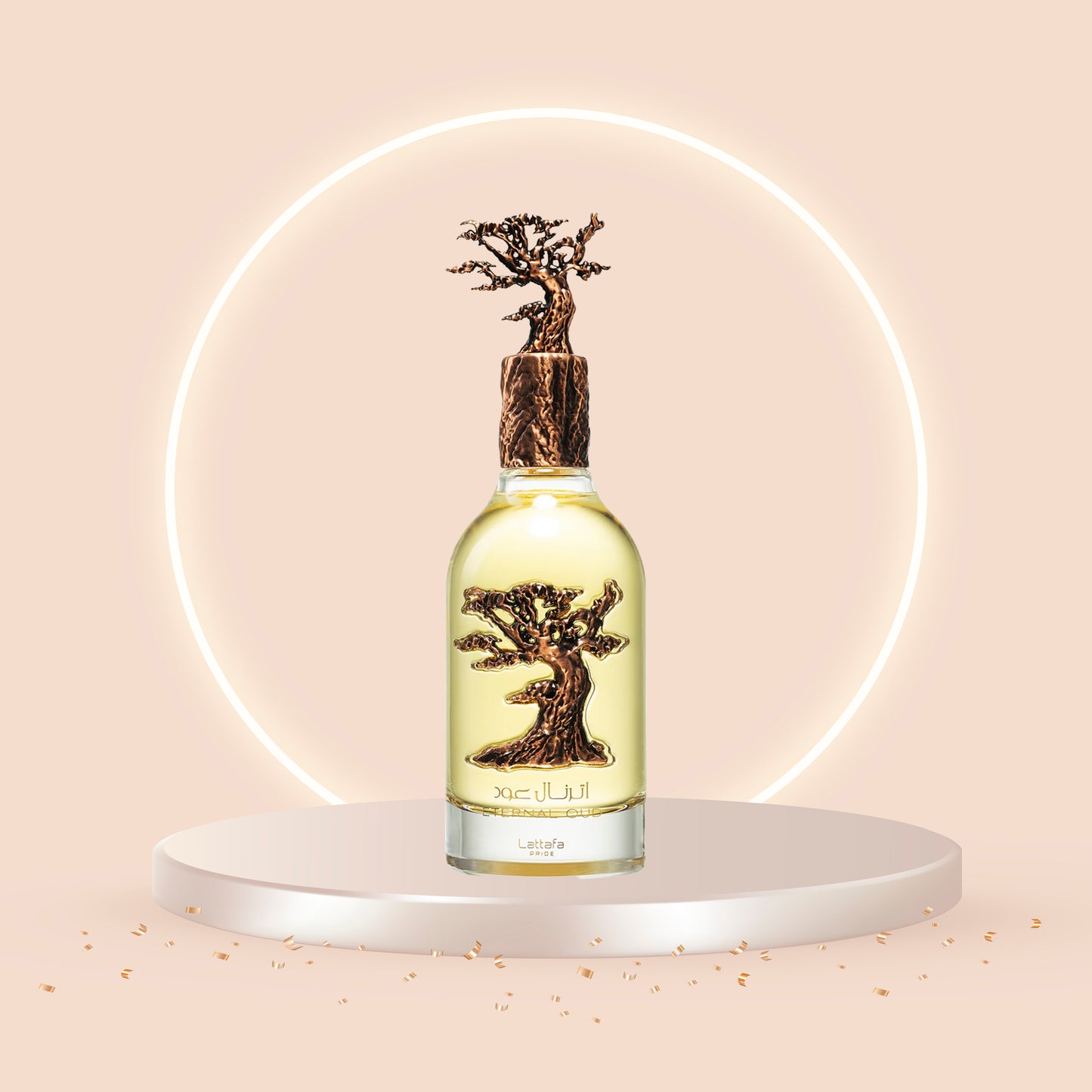 Lattafa Eternal Oud EdP 100ml