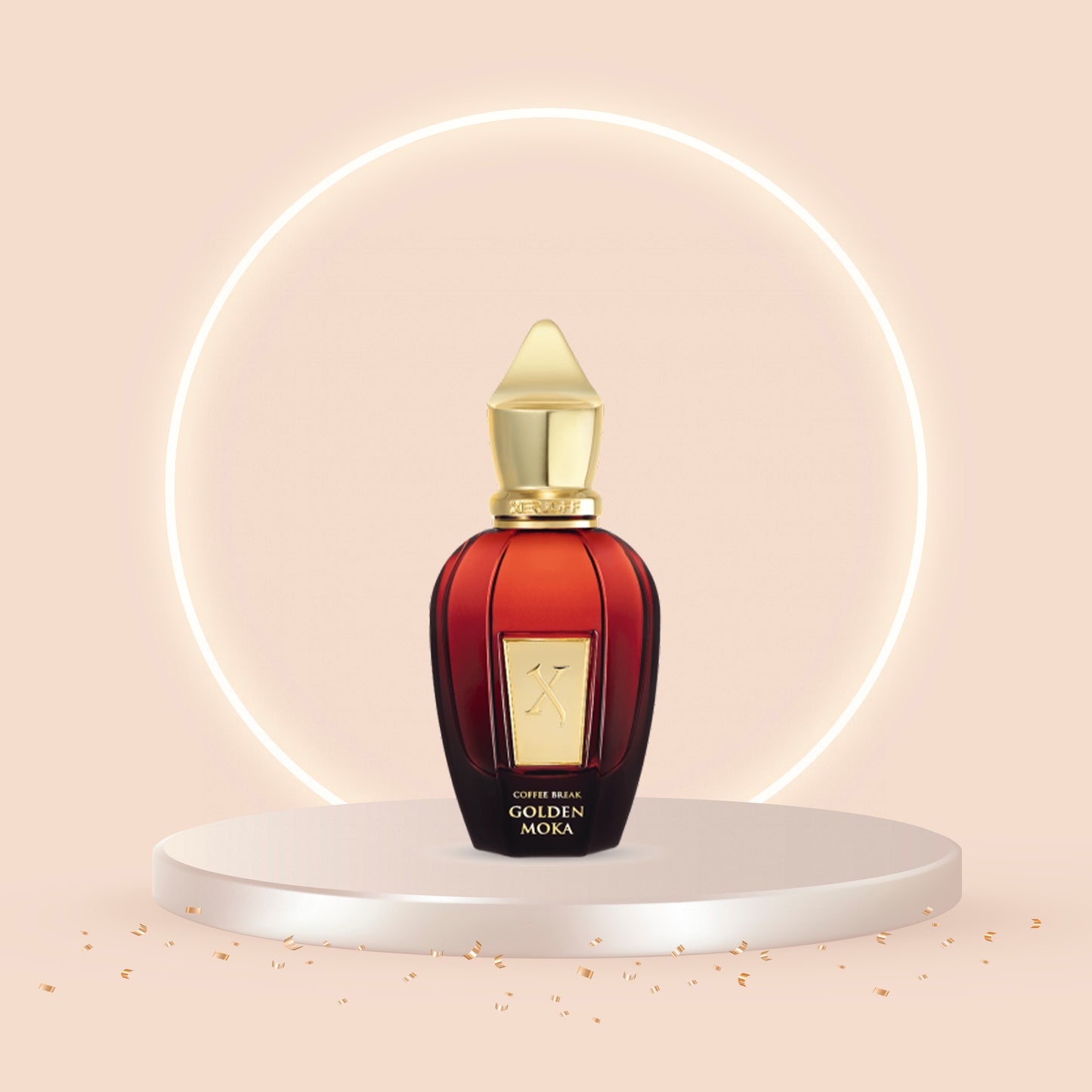 Xerjoff Coffee Break Golden Moka EdP 50ml