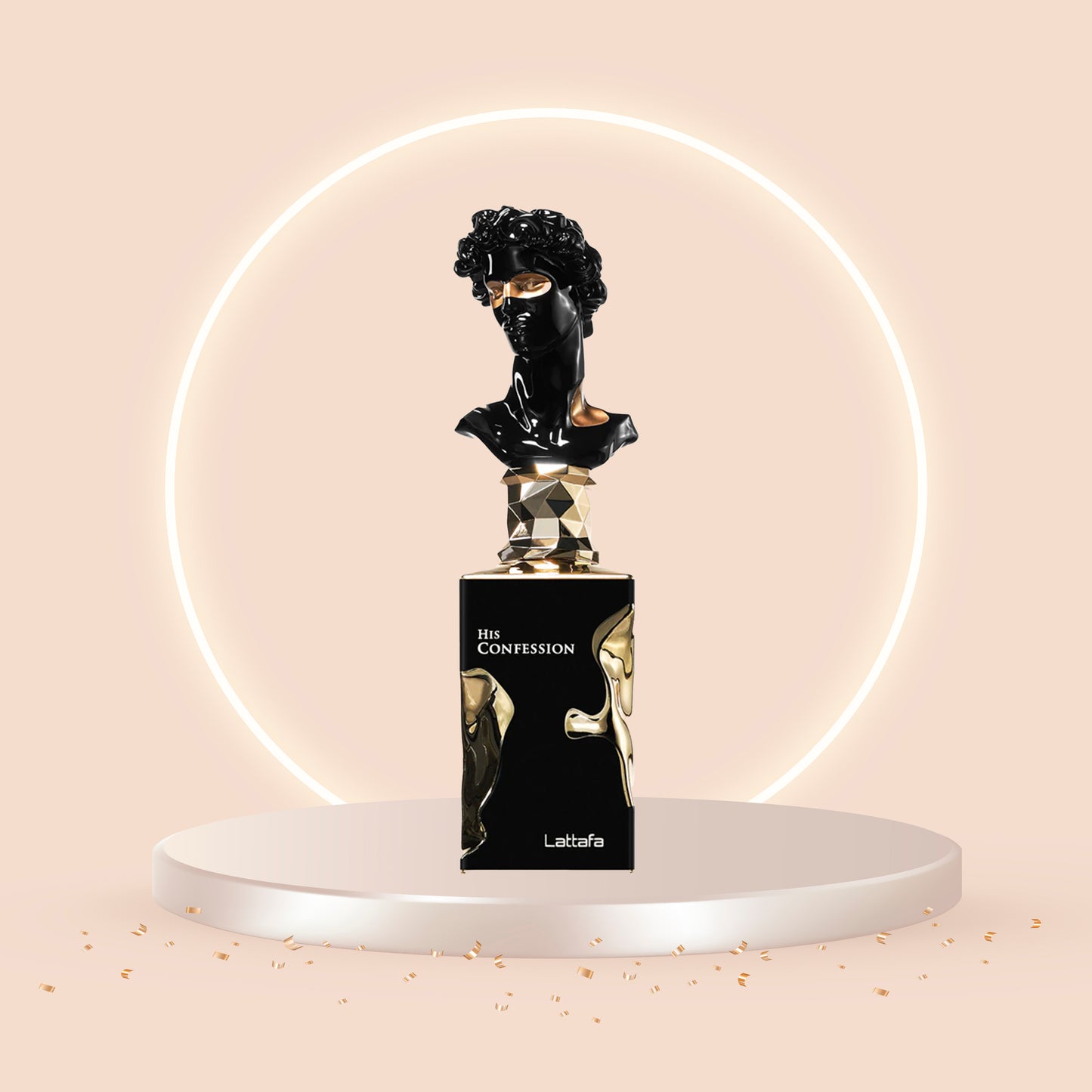 Lattafa His Confession EdP 100ml