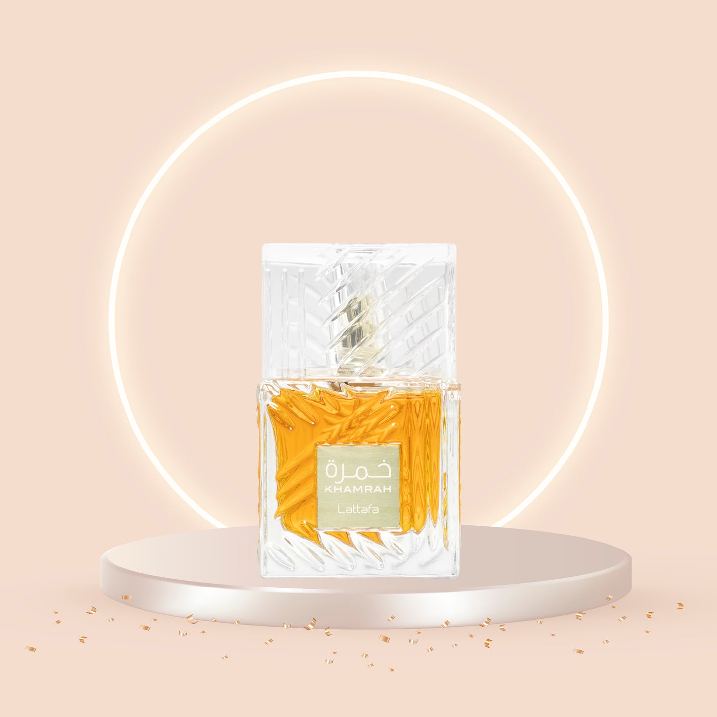 Lattafa Khamrah EdP 100ml