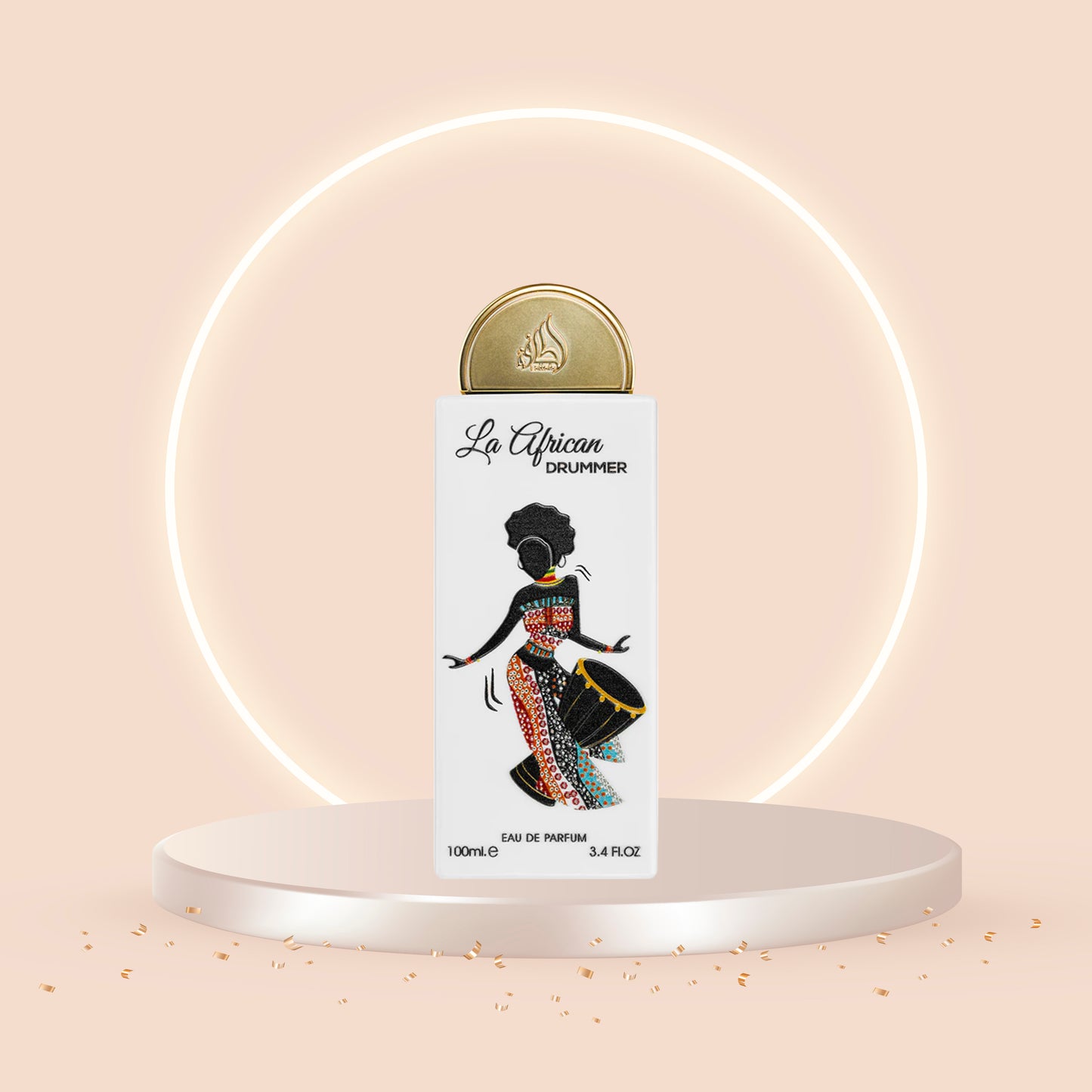 Lattafa La African Drummer EdP 100ml