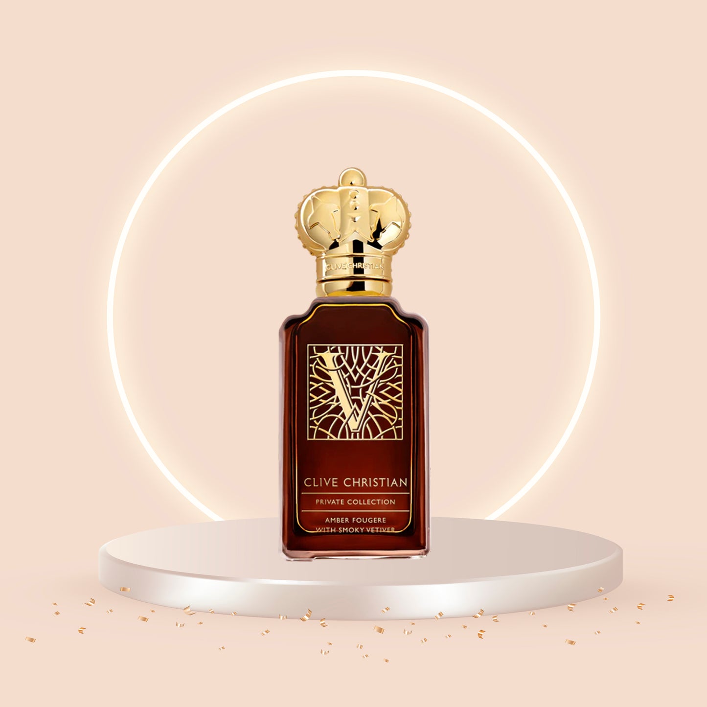 Clive Christian Private Collection V Amber Fougere EdP 50ml