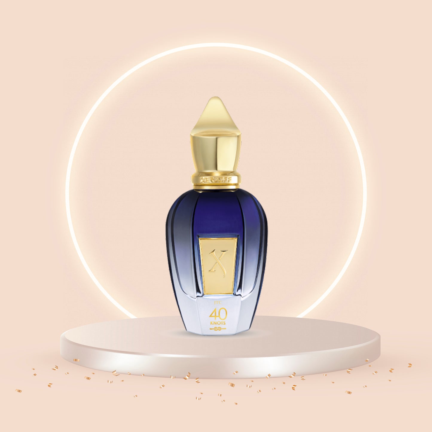 Xerjoff JTC 40 KNOTS EdP 50ml