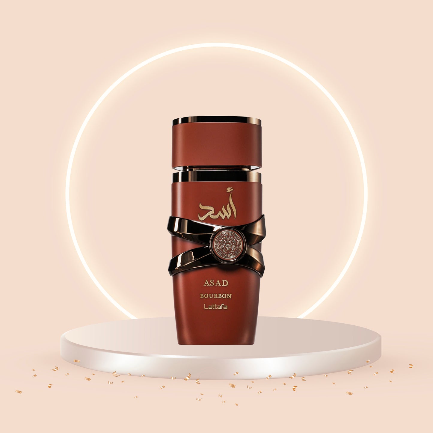 Lattafa Asad Bourbon EdP 100ml