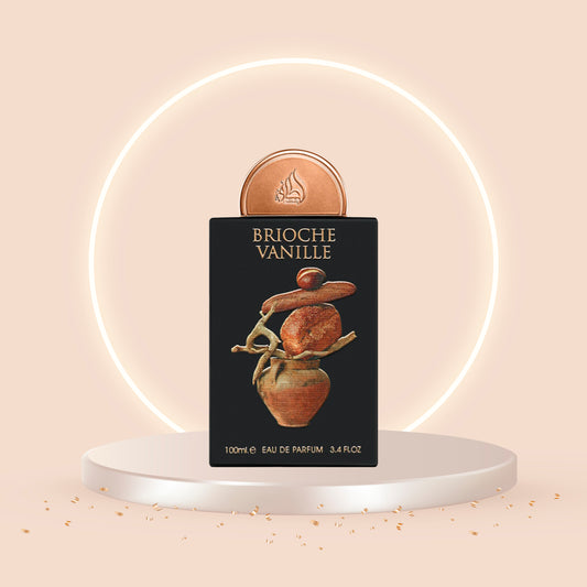 Lattafa Brioche Vanille EdP 100ml