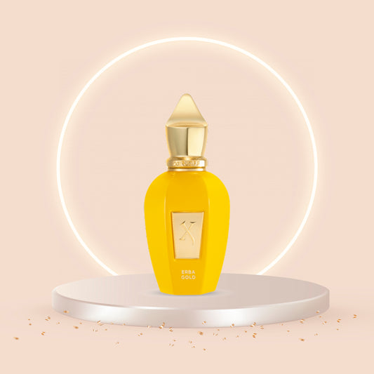 Xerjoff Vibe Erba Gold EdP 50ml