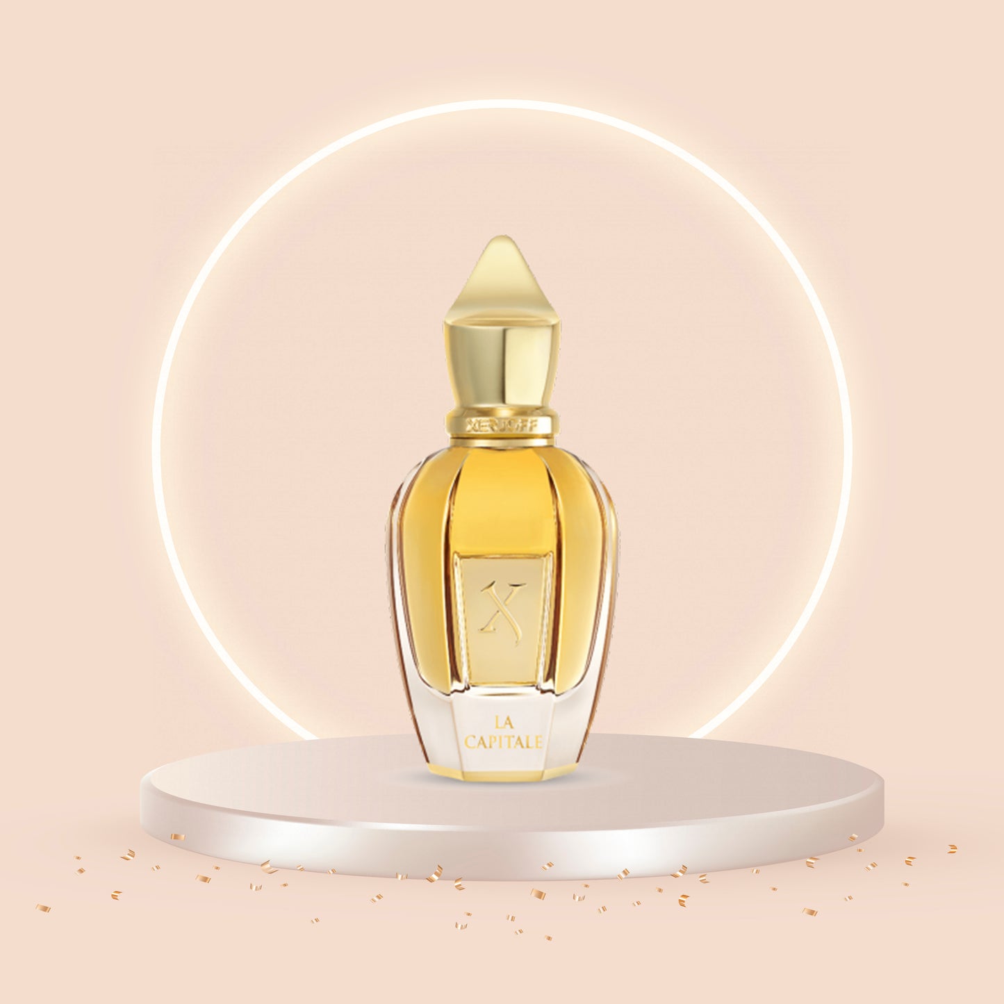 Xerjoff Spotlight La Capitale Parfum 50ml