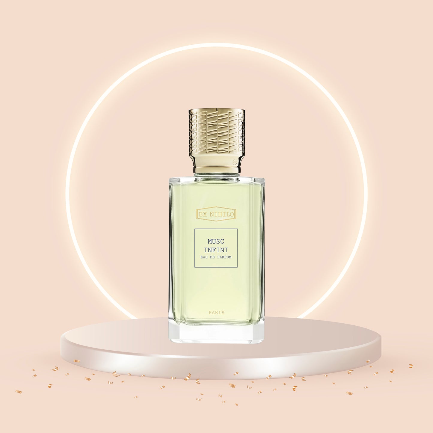 EX NIHILO Musc Infini EdP 100ml