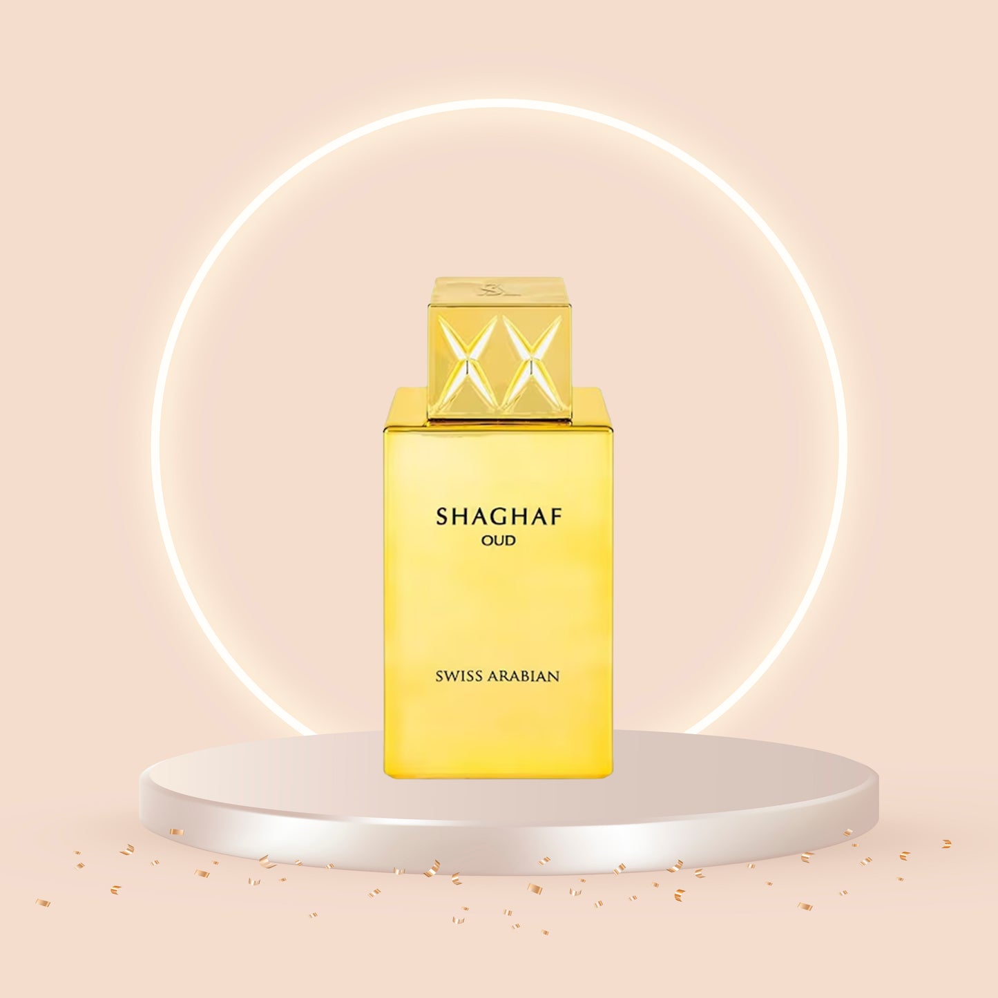 Swiss Arabian Shagaf Oud EdP 75ml