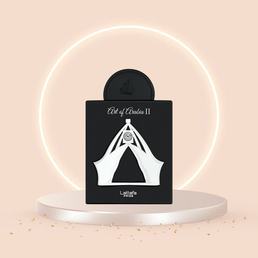 Lattafa Art of Arabia II EdP 100ml