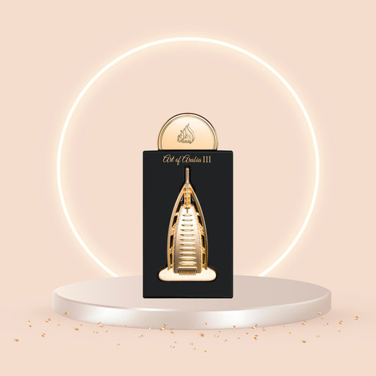 Lattafa Art of Arabia III EdP 100ml