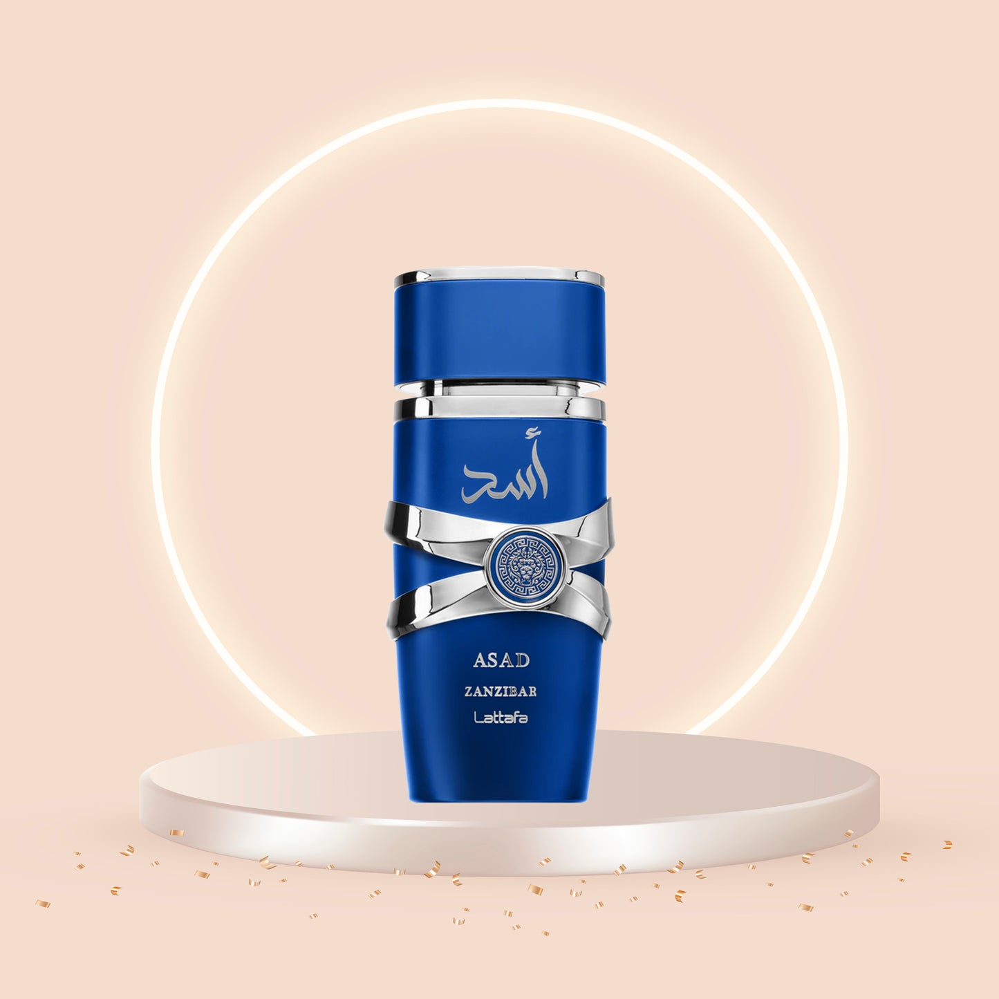 Lattafa Asad Zanzibar EdP 100ml