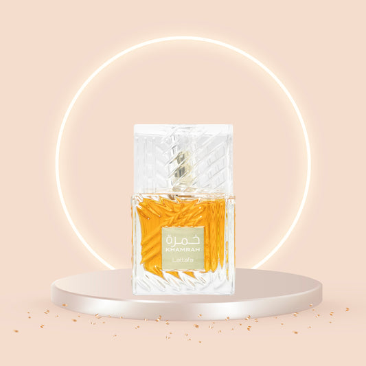 Lattafa Khamrah EdP 100ml