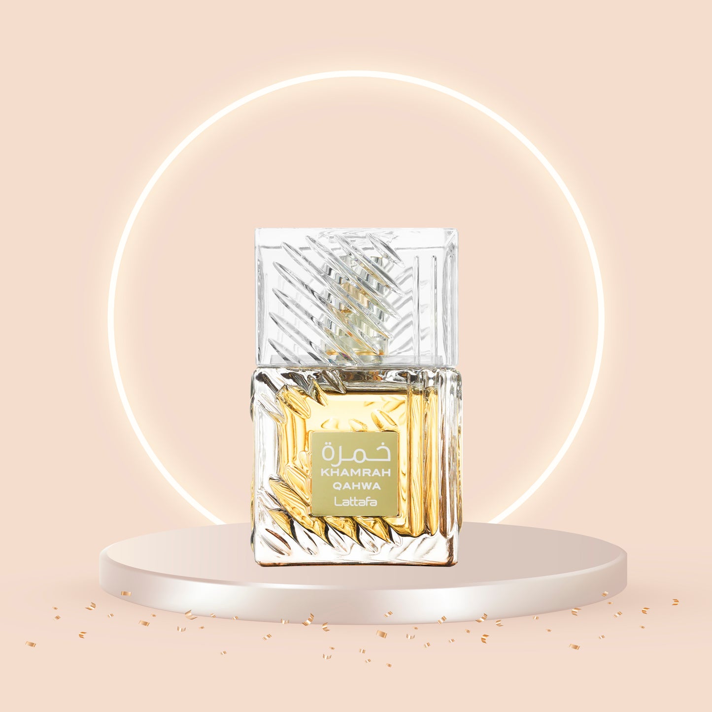 Lattafa Khamrah Qahwa EdP 100ml