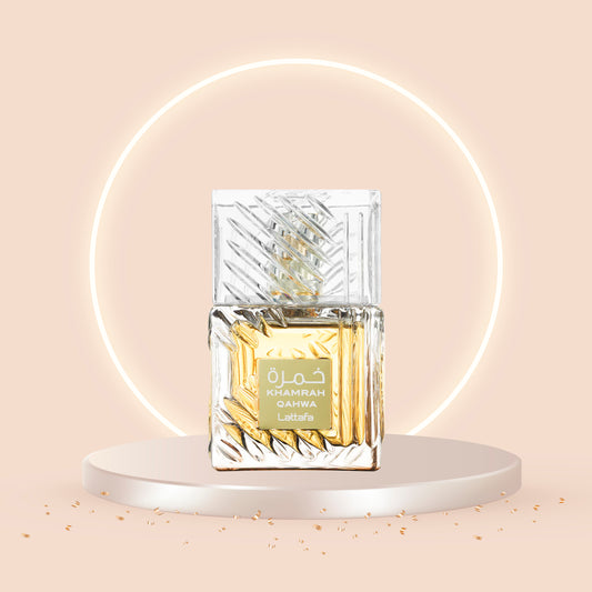 Lattafa Khamrah Qahwa EdP 100ml