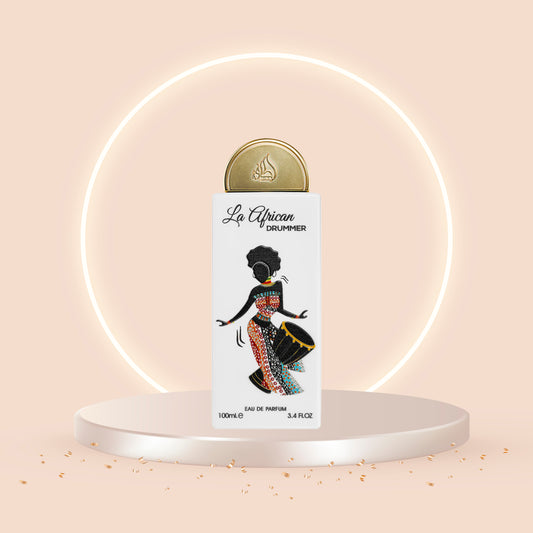 Lattafa La African Drummer EdP 100ml