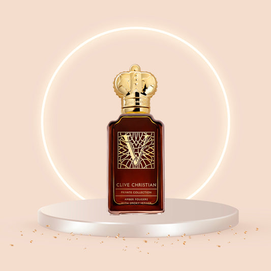 Clive Christian Private Collection V Amber Fougere EdP 50ml