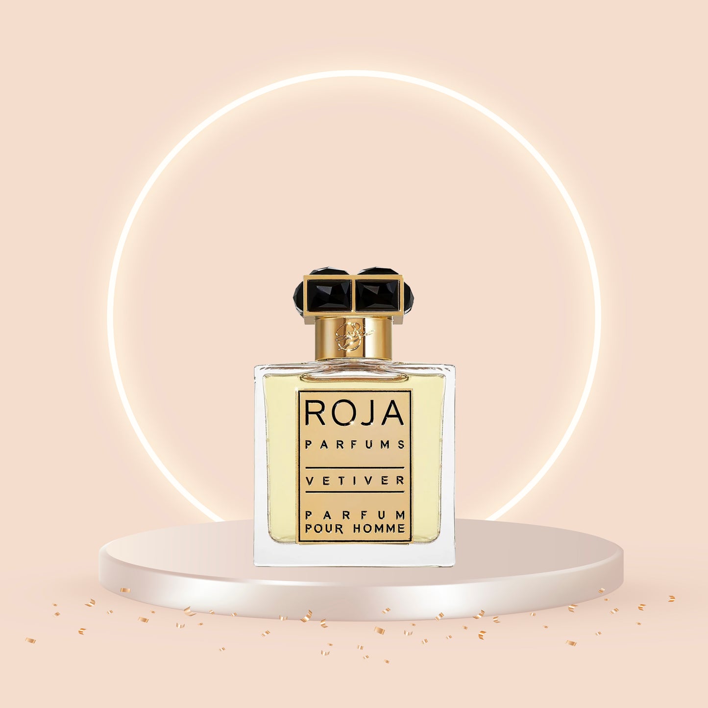 Roja Parfums Vetiver Pour Homme EdP 50ml