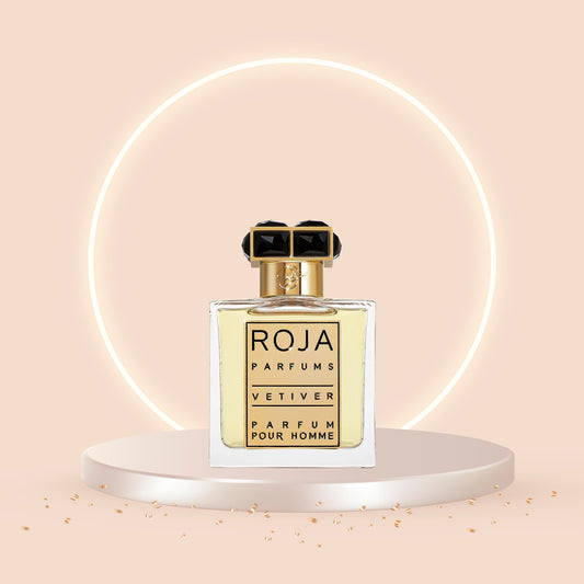 Roja Parfums Vetiver Pour Homme EdP 50ml